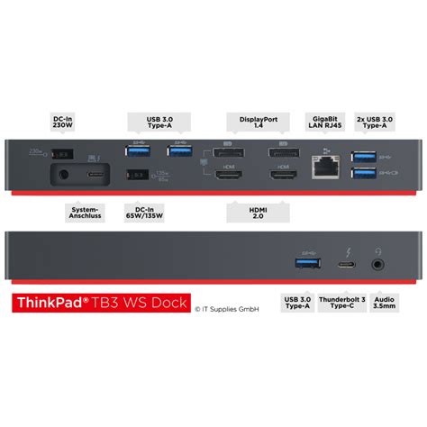 Thinkpad thunderbolt 3 workstation dock - circesoftware.net