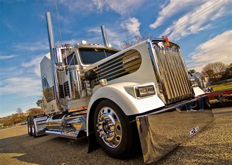 Kenworth Wallpapers - Wallpaper Cave