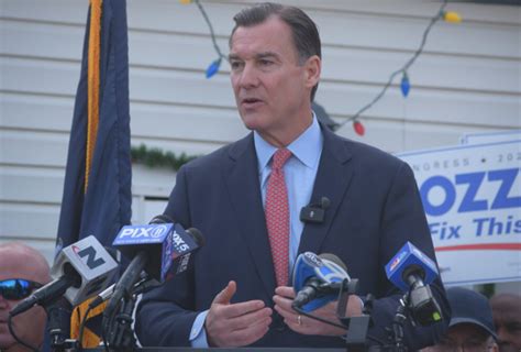 Tom Suozzi Kicks Off Campaign For NY-03 Special Election - Suozzi for Congress