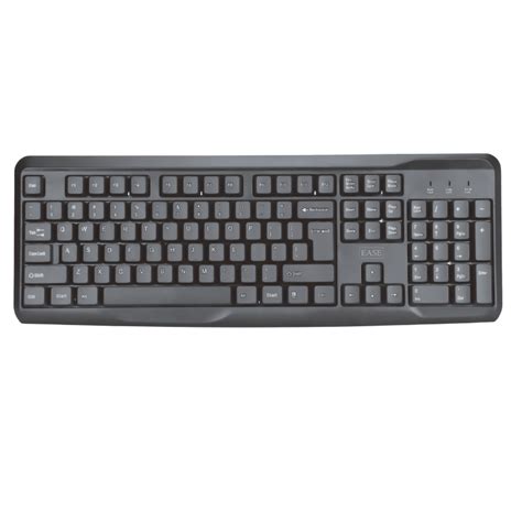 EASE EK100 Wired Keyboard | EaseTec