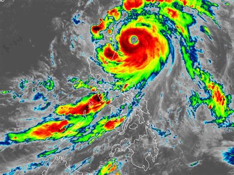 Philippines orders evacuations ahead of Super Typhoon Egay | Philstar.com