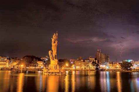 7 Reasons Why Vadodara Is Best City To Live In