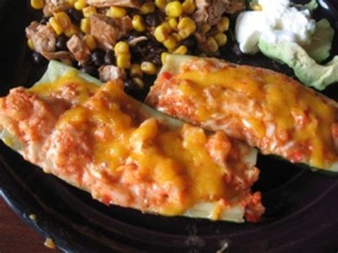 http://www.food.com/recipe/stuffed-mexican-squash-328642 | Mexican squash recipes, Mexican ...