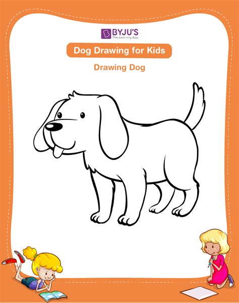 Puppy Coloring Pages For Kids ~ Coloring Page