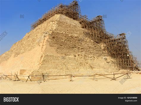 Step Pyramid Djoser Image & Photo (Free Trial) | Bigstock