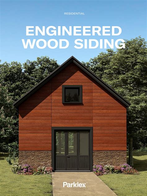 Engineered Wood Siding (U.S.) by Parklex - Issuu