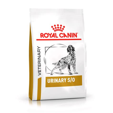 Buy Royal Canin Veterinary Urinary So Dry Dog Food Online | Better Prices At Pet Circle