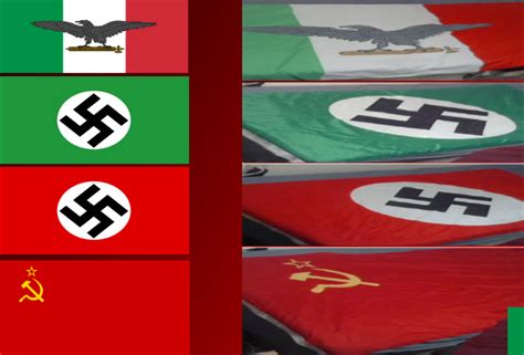 Details on Cheap Reproduction WW2 Flags by ColumbianSFR on DeviantArt