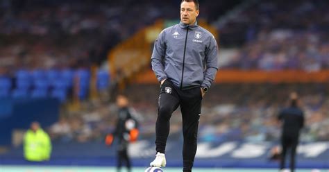 John Terry quits as Aston Villa assistant coach | The Seattle Times