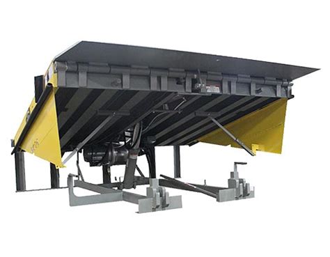 Loading Dock Equipment Manufacturer | Systems, LLC