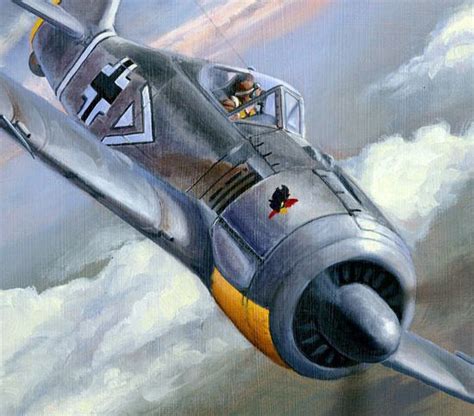 Pin on Focke-Wulf FW 190""Butcher Bird