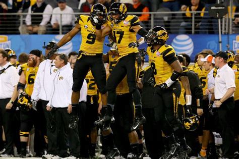 Missouri wins the Cotton Bowl!!! Way to go MIZZOU! | Cotton bowl ...