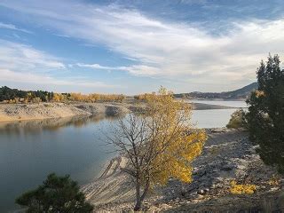 Fly Fishing Glendo Reservoir in Wyoming – Jeff Currier