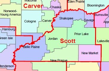 Scott County (MN) - The RadioReference Wiki