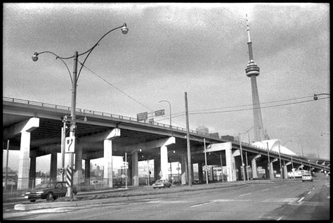 some old pictures I took: Toronto: Skyline