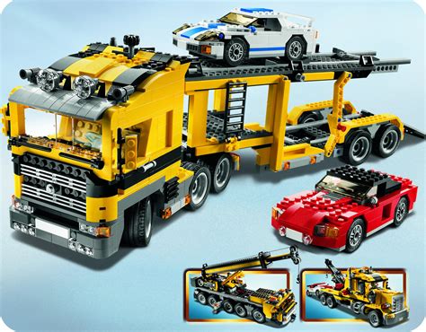 LEGO® Creator Autotransporter 6753