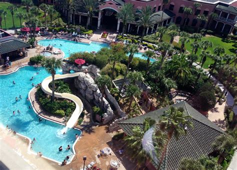 Our Stay at the Caribe Royale in Orlando