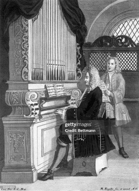 This is how Johann Sebastian Bach's organ loft may have looked.... News ...