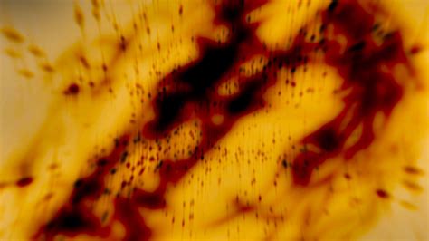 Red Yellow Paint Stains Spots HD Abstract Wallpapers | HD Wallpapers | ID #106101