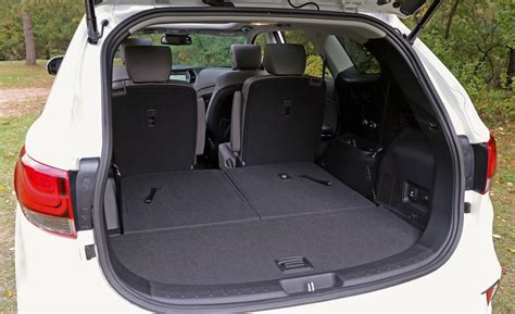 2024 Suv Cargo Space Comparison Chart - Freda Jillian