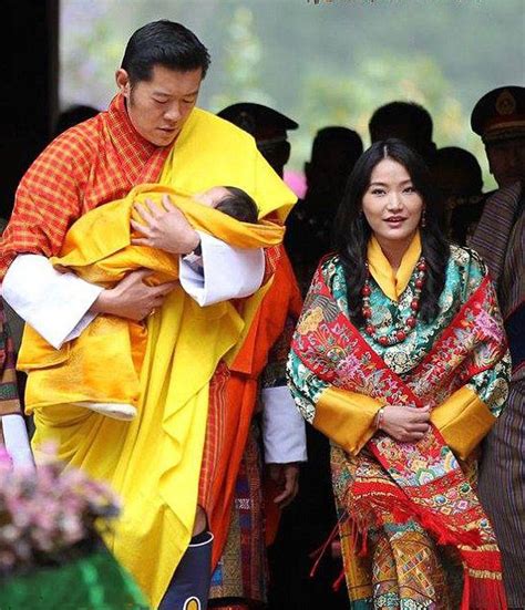 Royal Family Around the World: King Jigme Khesar Namgyal Wangchuck and ...