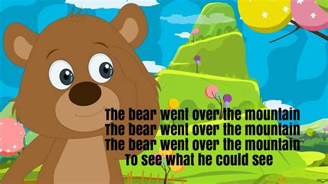 Rhyming Words For Bear - Letter Words Unleashed - Exploring The Beauty ...