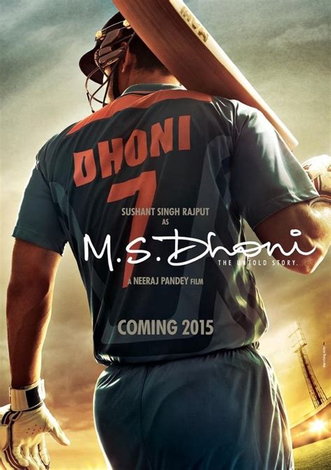 Ms dhoni the untold story movie hd - loxatexas