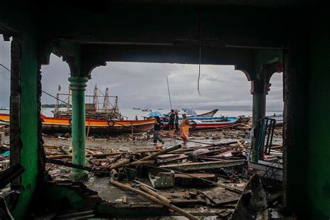 After the Tsunami in Indonesia’s Sunda Strait – The Diplomat