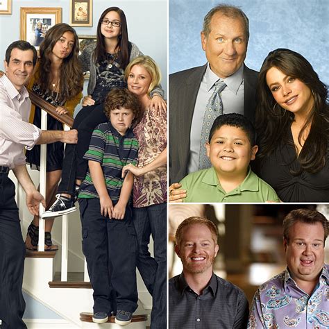 'Modern Family' Cast Then, Now: Photos