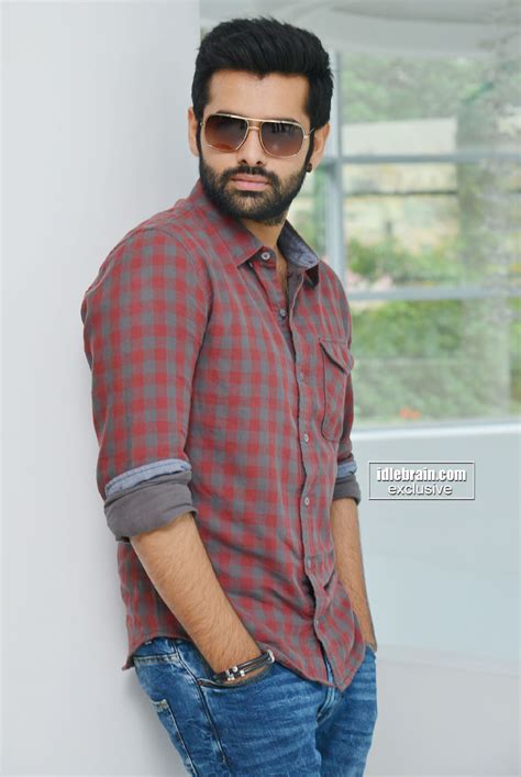 Ram photo gallery - Telugu film actor