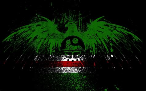 Chechen Flag HD Wallpaper #25699 | Wallpaper Bison