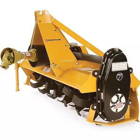 CountyLine Rotary Tiller, 7 ft. at Tractor Supply Co.