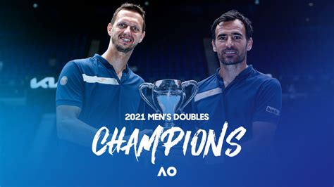 Dodig, Polasek win Australian Open men's doubles title | Inquirer Sports