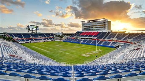 FAU Stadium's New Prison Sponsor Is Frantically Trying To Wipe Abuse ...