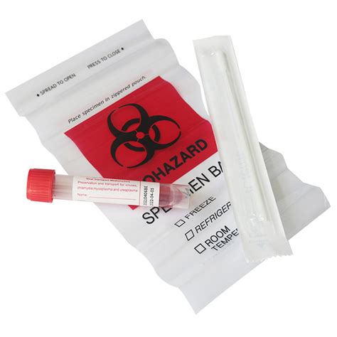 Professional Design Mediven Antigen Test - Viral Transport Medium Sample Collection Tube ...