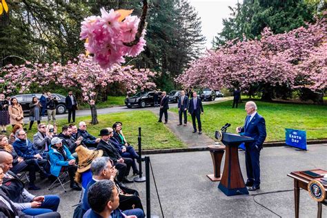 White House Celebrates Earth Day with Audubon Leaders | Audubon