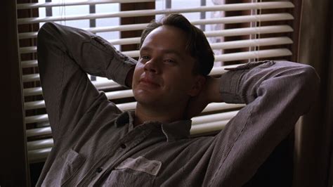 Shawshank Redemption character analysis: Andy Dufresne