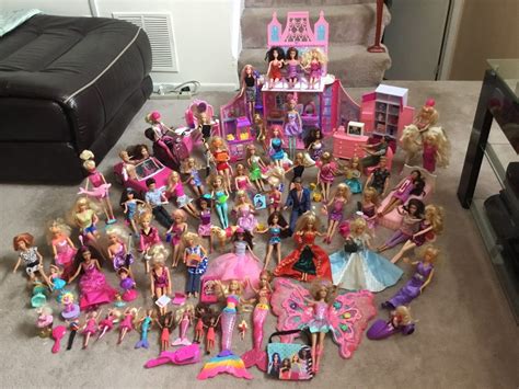 Pin on Barbie Dolls