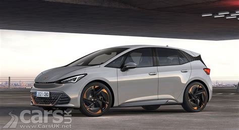 Electric Cupra Born arrives as SEAT's Cupra take on the VW ID.3 | Cars UK