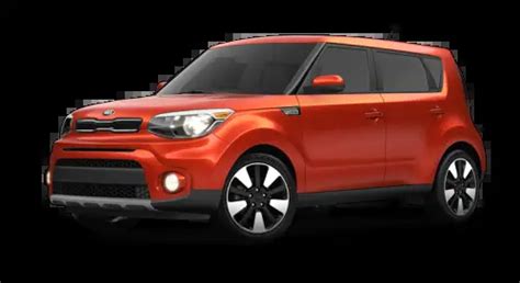 2020 Kia Soul Mars Orange Color. Is It Available In U.S.?