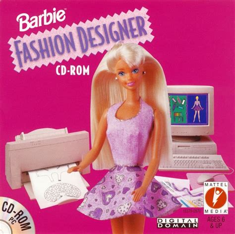 Barbie Fashion Designer - Old Games Download