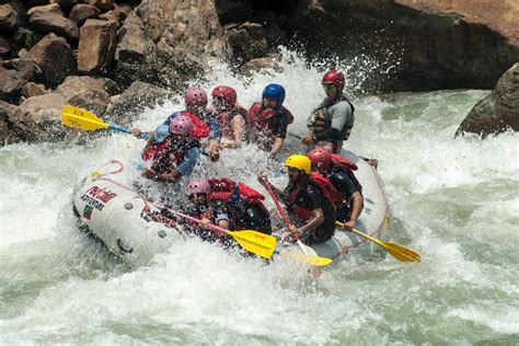 Rishikesh Rafting Adventure 2024