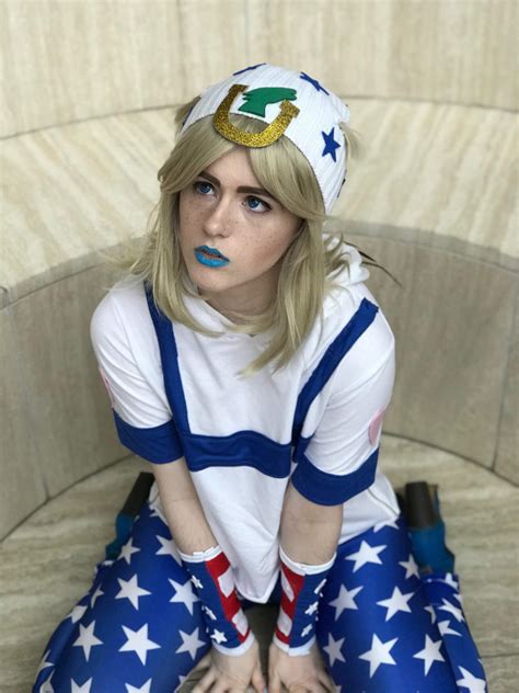 Johnny Joestar Cosplay 🐴💕 | JoJo Amino Amino