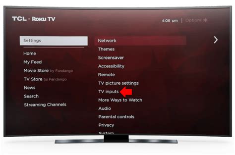 How to Change the Input on a TCL TV