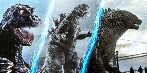 Rather than looking at Godzilla as a character, it’s better to see him ...