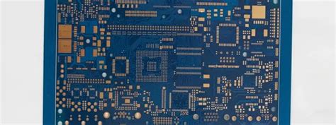 Multilayer PCB Manufacturing Services - MKTPCB