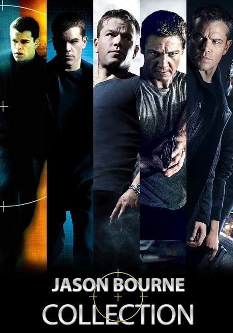 Which of bourne movies are the best and why? 🙂 : r/jasonbourne