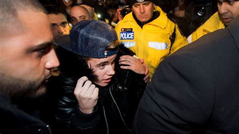 Justin Bieber Gets Arrested in Toronto · Guardian Liberty Voice