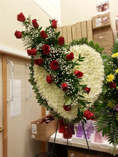 Bleeding Heart (white field) in Absecon, NJ | South Jersey Florist