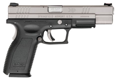 Springfield Armory XD Tactical 45ACP XD9623HC Pistol Buy Online | Guns ship free from Arnzen ...